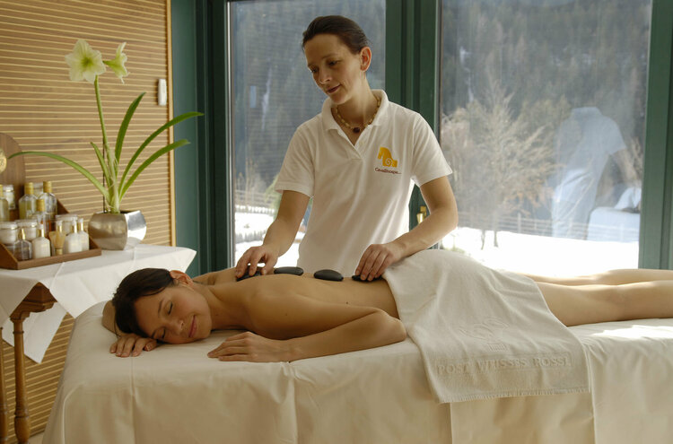 ENTSPANNEN IM WELLNESSHOTEL