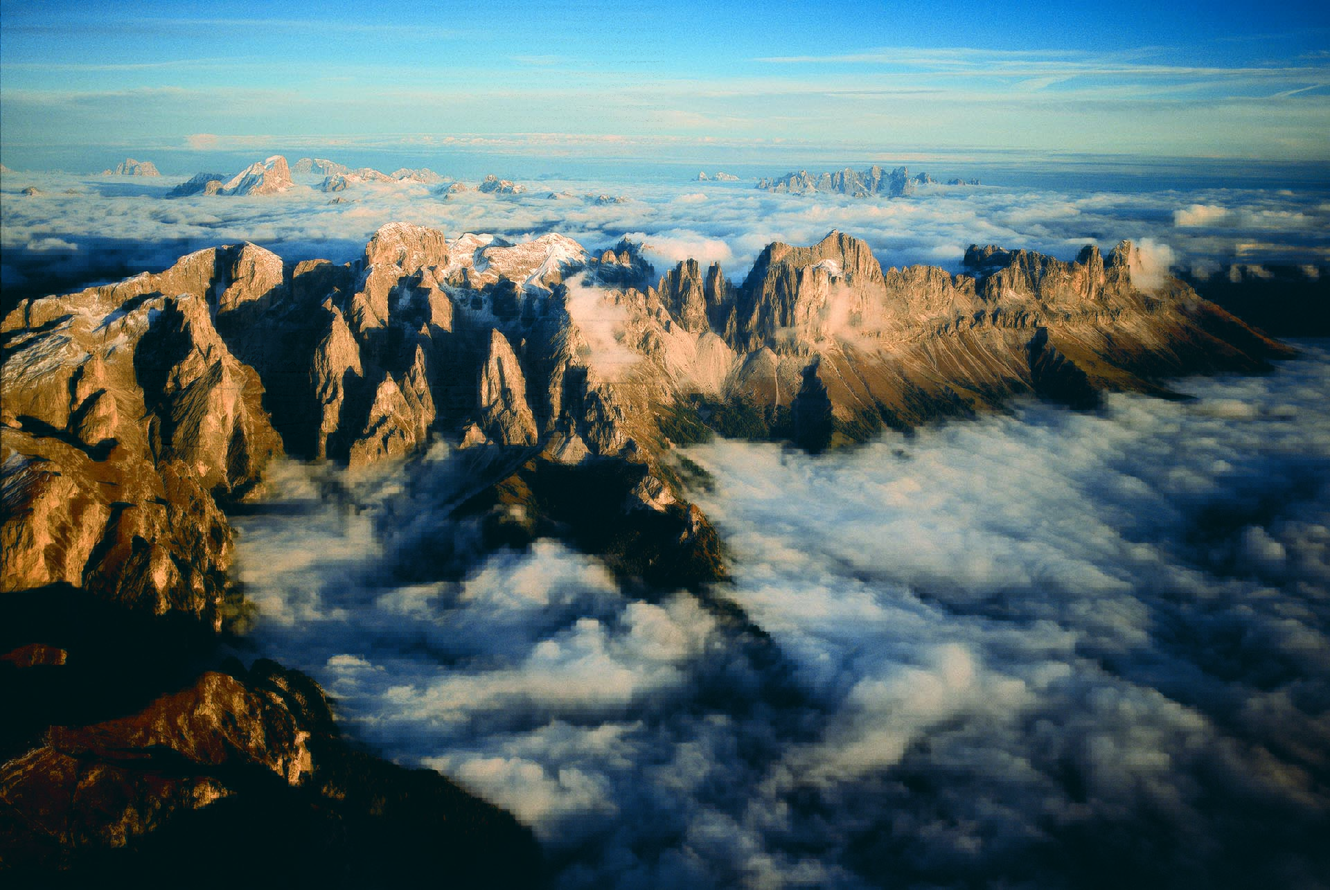 Dolomiten Südtirol